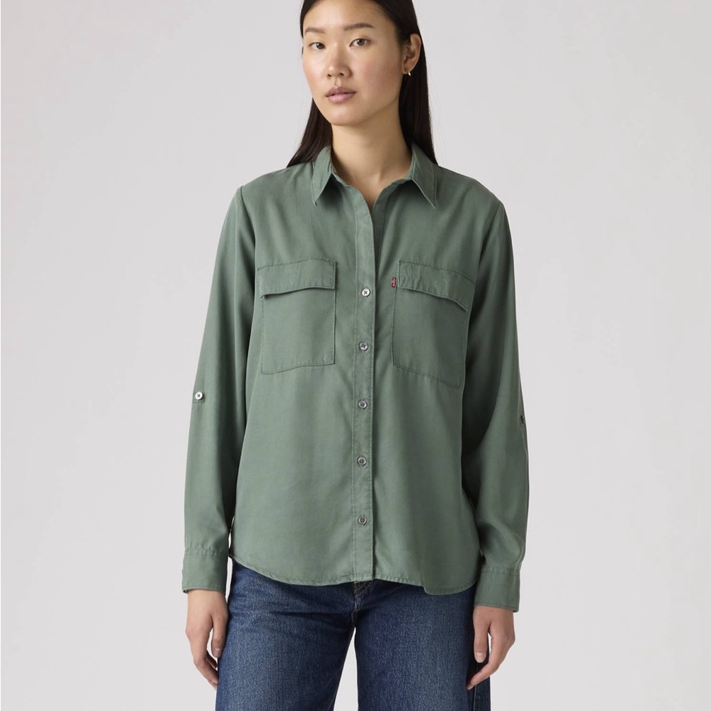 Levi's Doreen Utility Shirt